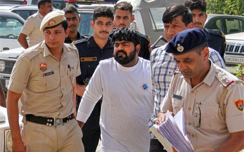 جنید اور ناصر قتل کیس: موہت یادو عرف مونو مانیسر کو ضمانت